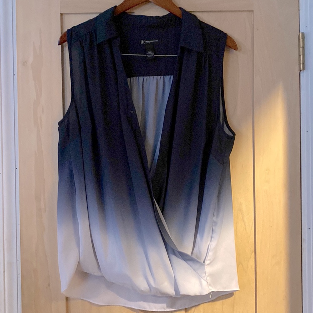 International Concepts blouse